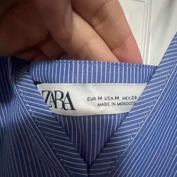 Maxi dress ZARA size M - Picture 4 of 5